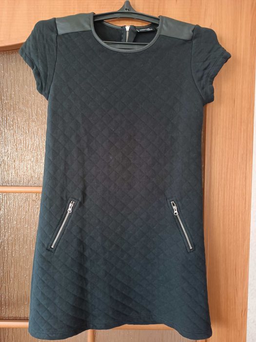 Плаття чорне на дівчинку 146-152