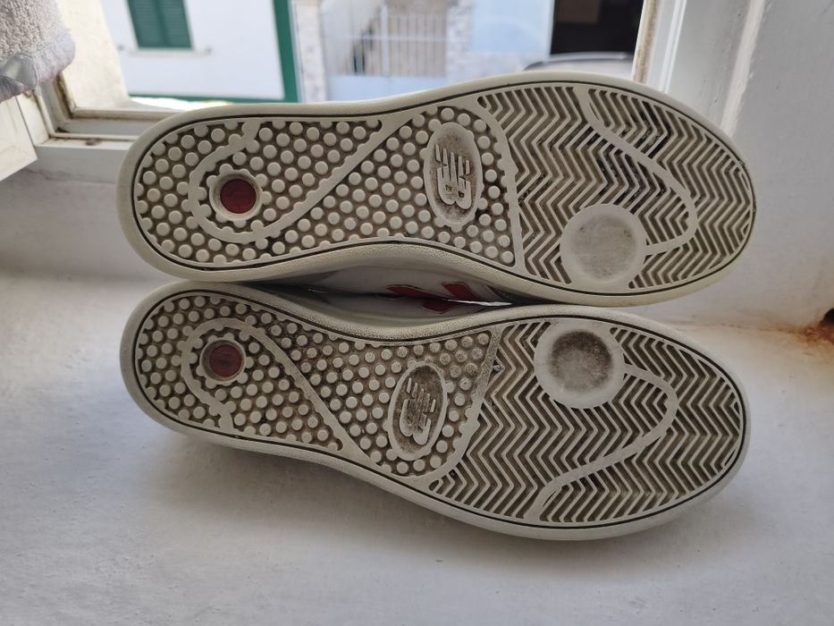 Vendo sapatos usados