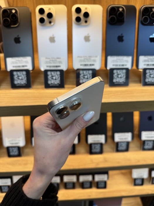 iPhone 15 Pro Max 512Gb 90% Батарея | Гарантія