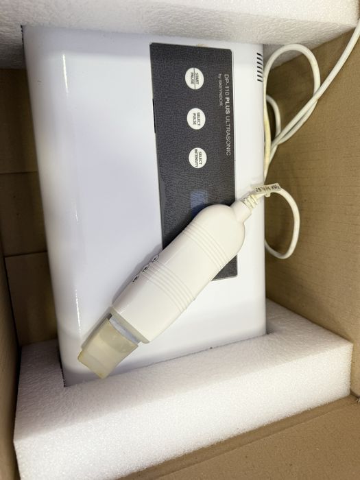 Espatula de rosto utrassonica