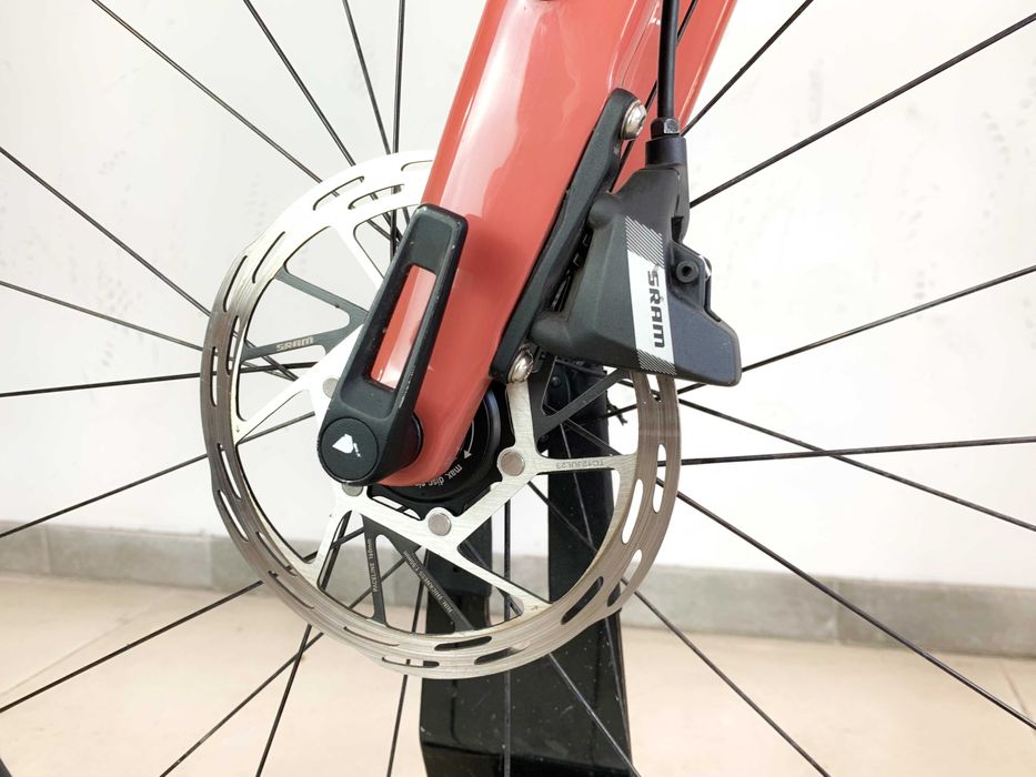 Гравійник карбон+електроніка Canyon Grizl CF6 AXS