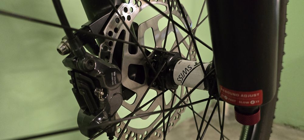 Bicicleta BTT Mondeaker Grafty zero 29 XL