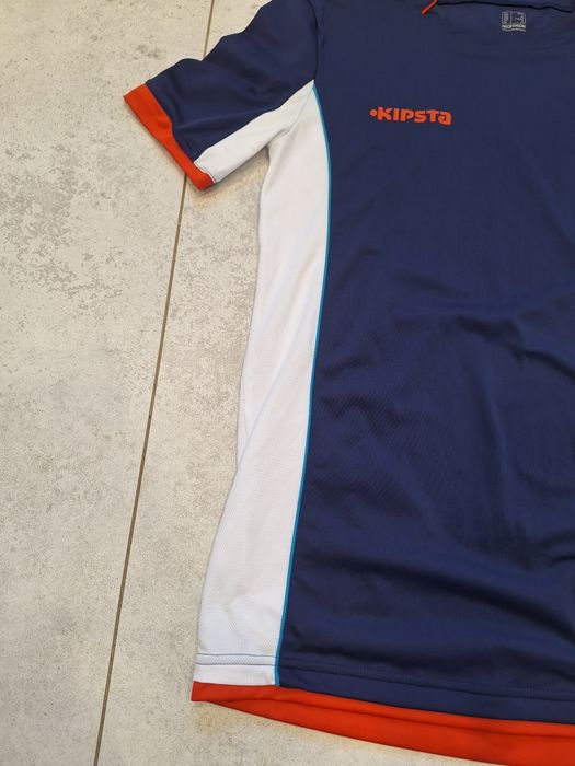 Koszulka sportowa treningowa Kipsta