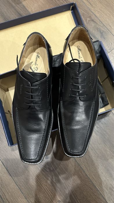 Чоловічі туфлі шкіряні