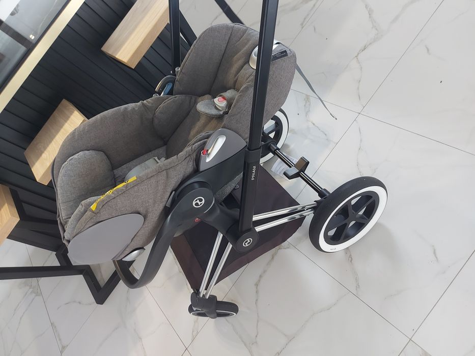 Wózek cybex priam 3w1