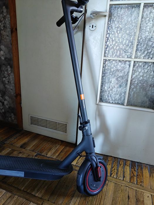Mi Electric scooter Pro 2/ 2021год 1500 пробег БЕЗ ТОРГА