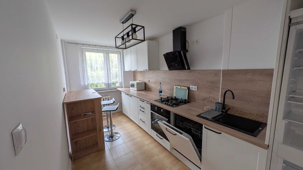 Wynajmę mieszkanie 3 pokoje 58m2 ul.Krakowska Krosno