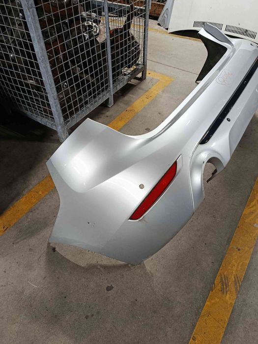 Pára-choques trás OPEL Corsa A