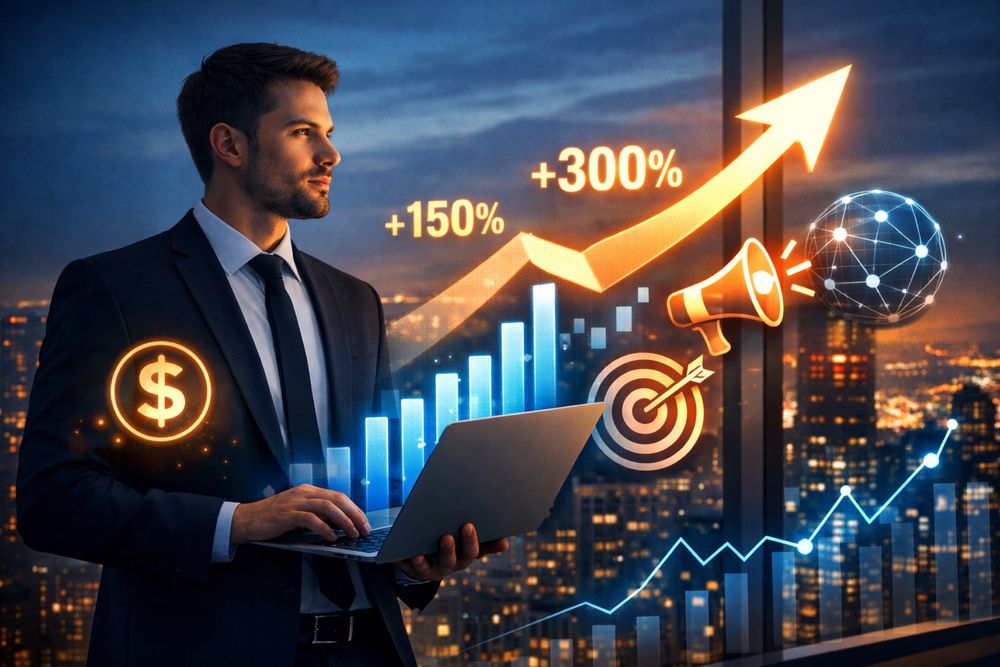 Reklama Online | Marketing Internetowy | Prowadzenie Social Media