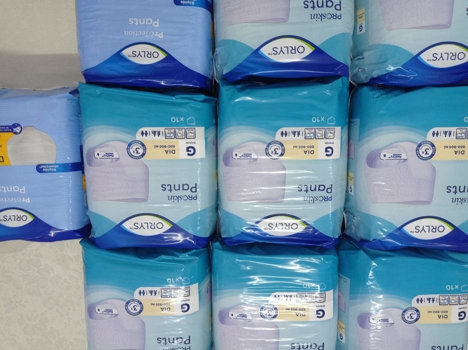 Підгузки трусики для дорослих Tena orlys G