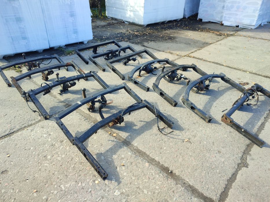 Форкоп Volkswagen Passat B6 Golf 5 6 Skoda A5 Audi A4 B7 Audi A6 C6