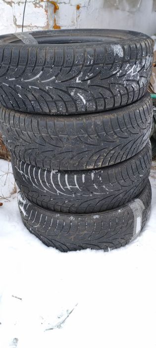 Резина 235/60/18 4 колеса
