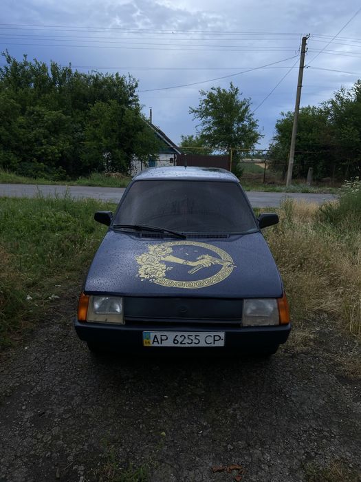 В продаже таврия, 2006 год