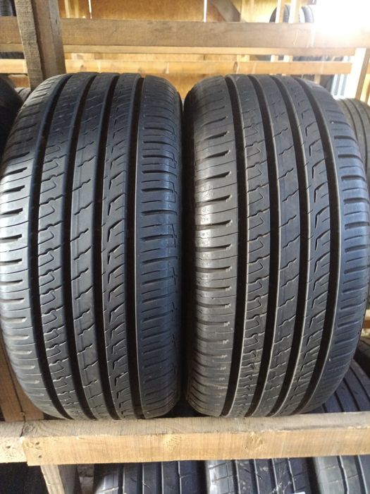 TSM Para opon letnich Barum Bravuris 5 215/50/17 24 rok 8.5 mm