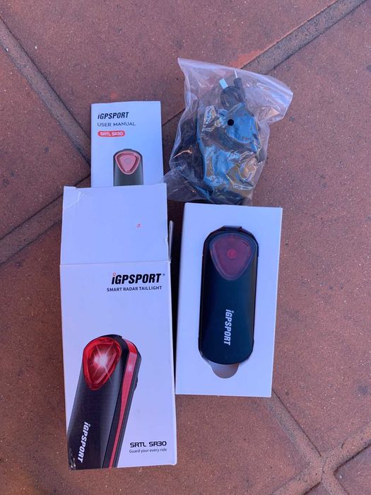 Luz inteligente iGPSPORT SR30