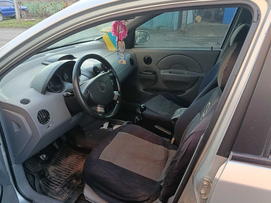 ПродШевроле авео