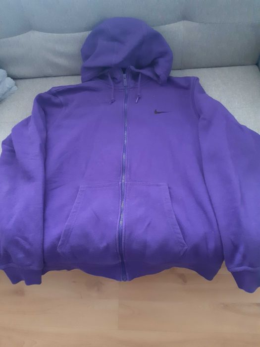 Bluza młodzieżowa Nike