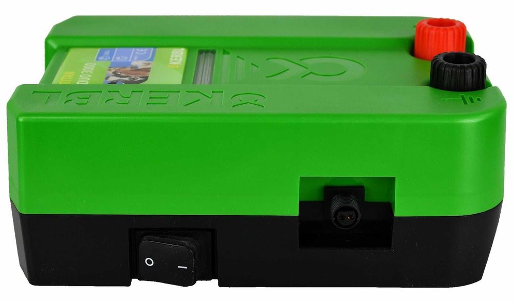 Elektryzator uniwersalny TITAN DUO 3000, dla koni, bydła, owiec 3,0 J