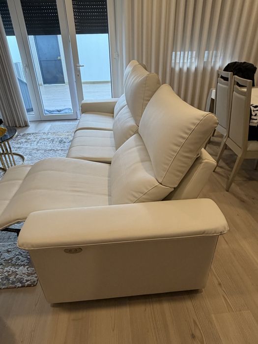 Sofas novos com 2 motores elevatorios