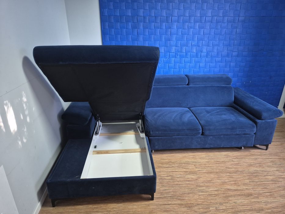 Sofa z funkcją spania