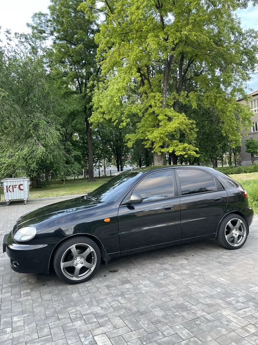Lanos Ланос 1,5 2008