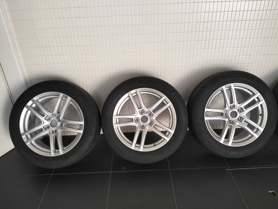 Jantes BMW 17 impecáveis