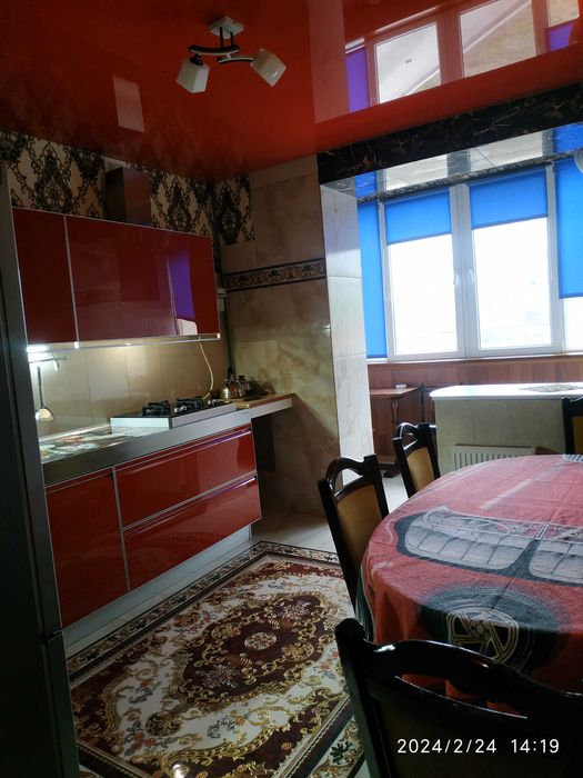 Свободна  Одесса посут 1 комнатная 51 м поселок Котовского Суворовский