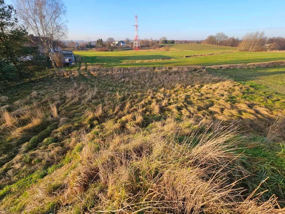 Działka rolna w Otominie gm. Żukowo 2680m2