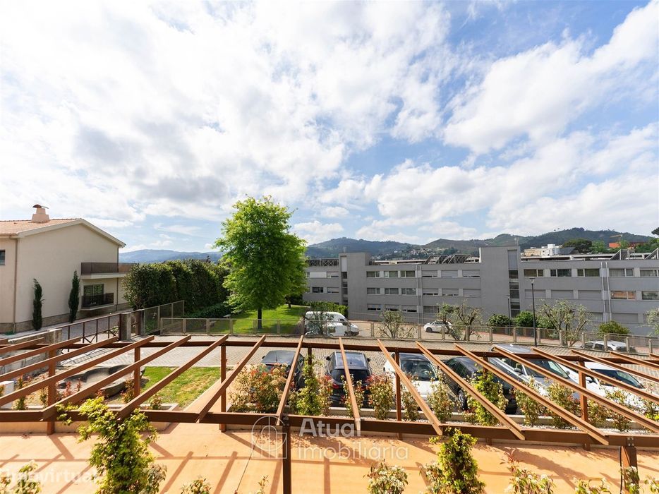 Apartamento T2 Venda em Caldas de Vizela (São Miguel e São João),Vizel