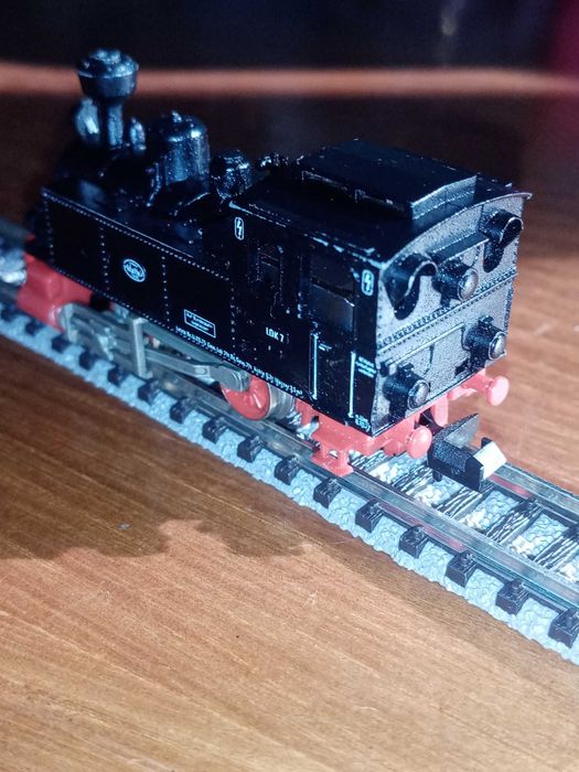 Comboio escala N 1:160 1/160