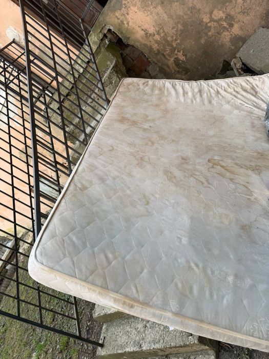 БЕЗКОШТОВНО! 2х спальний матрац, САМОВИВІЗ з Кобилянської!