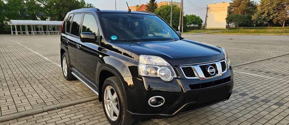 Nissan X-Trail 2.0 dCi 4x4 DPF I-Way