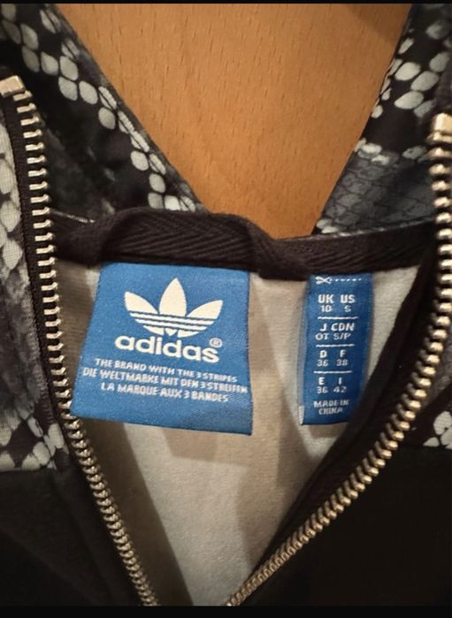 Colete - Adidas - original