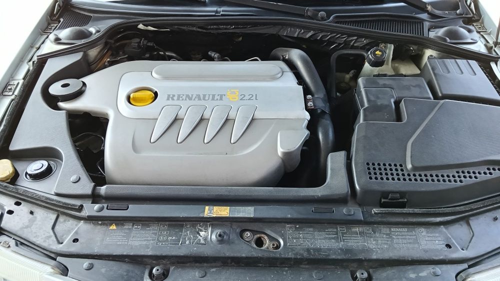 Renault Laguna Break 2.2 DCI 150cv