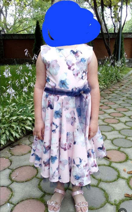 Плаття  дитяче.                    .