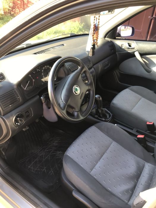 Машина на повнім ходу