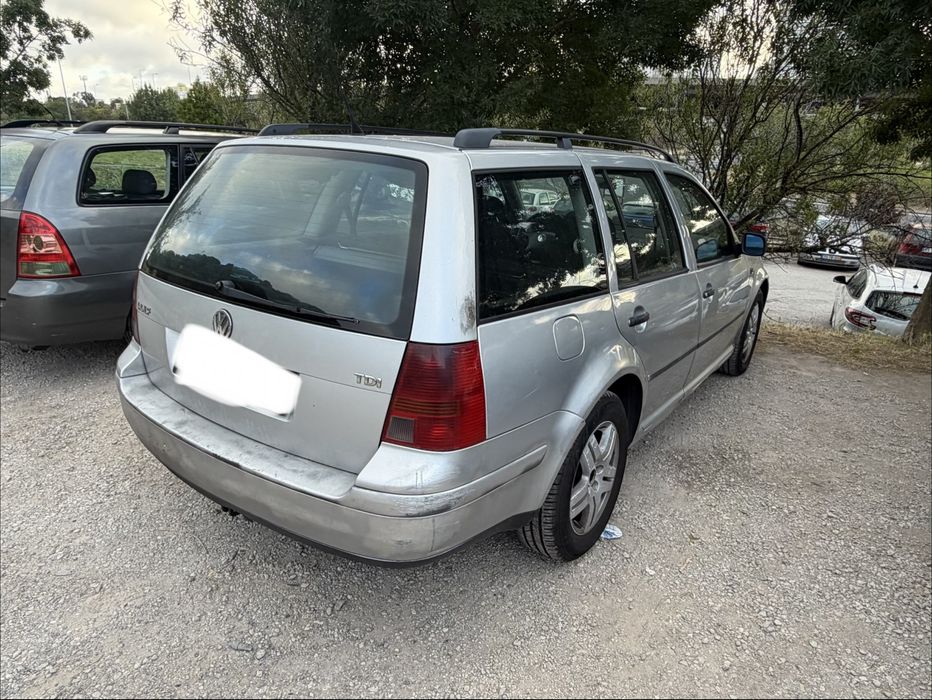 WV Golf 1.9 TDI — photo 4