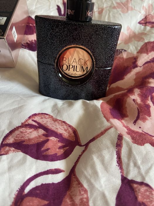 Perfumy Black Opium 50ml YSL yves saint laurent Viral Coquette Hit