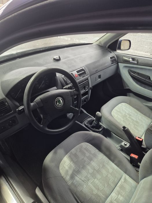 Skoda fabia Break 1.4 MPI comfort