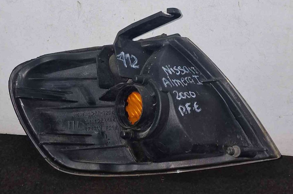 Pisca Frente Esquerdo NISSAN ALMERA I (N15) ano 2000