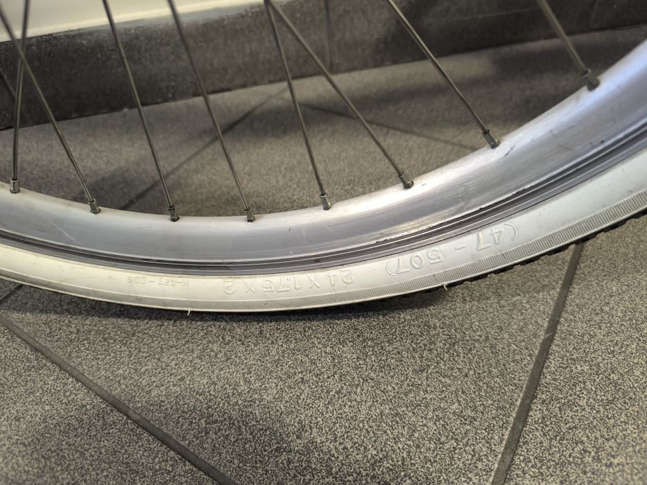 Rower dla dziewczynki