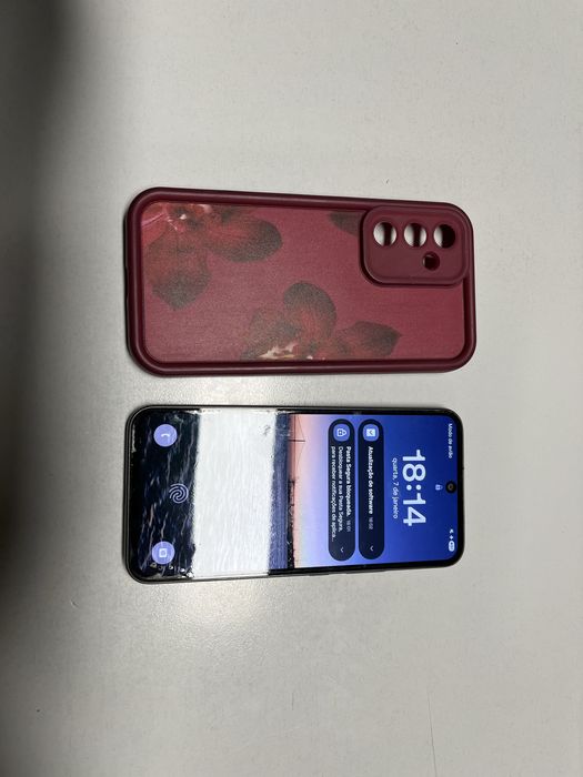 Telemóvel Samsung A54