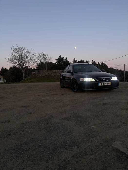 Honda accord 1.6 ls foto 4