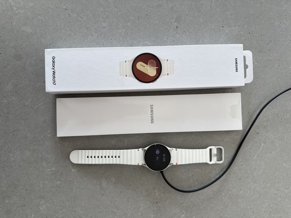 Samsung Galaxy Watch 7 40mm – nowy, nieużywany