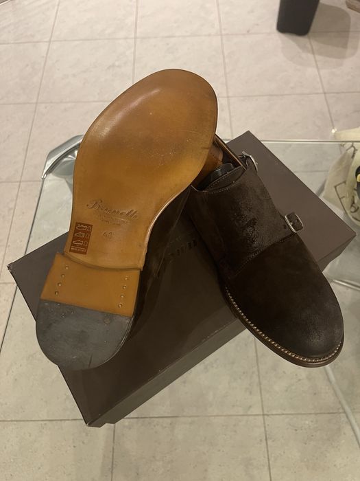 Мужские туфли Brunelli