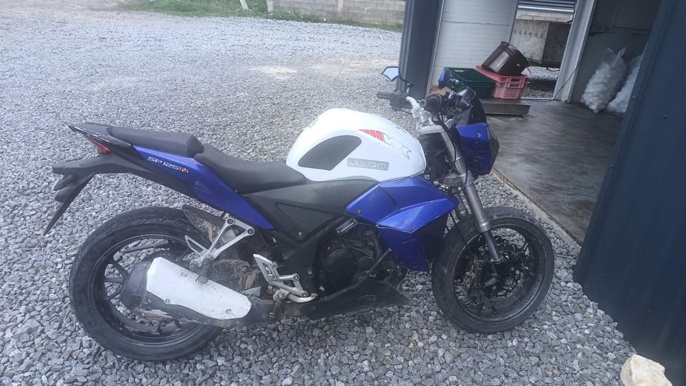 Продам мот.В добрі руки