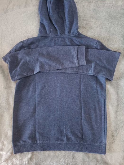 Sweat de menina com capuz, tamanho 12 – 13 anos, 158cm