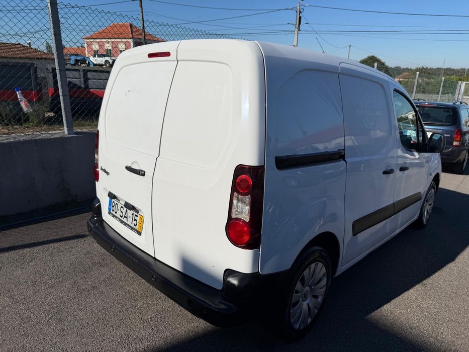 Citröen Berlingo 1.6HDi 90CV IVA