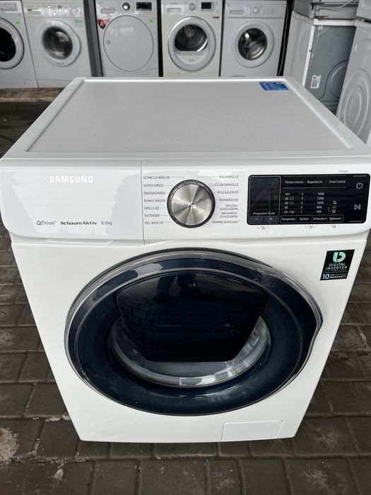 Пральна машина Samsung DP219 на 8 кг. Стан ідеальний
