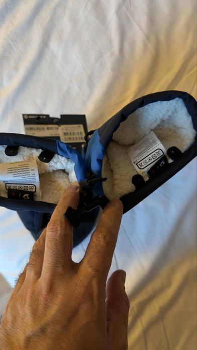 Luvas ski Scott novas - oportunidade